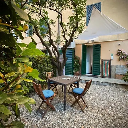 Casa de hóspedes Soffio Di Mare Camogli