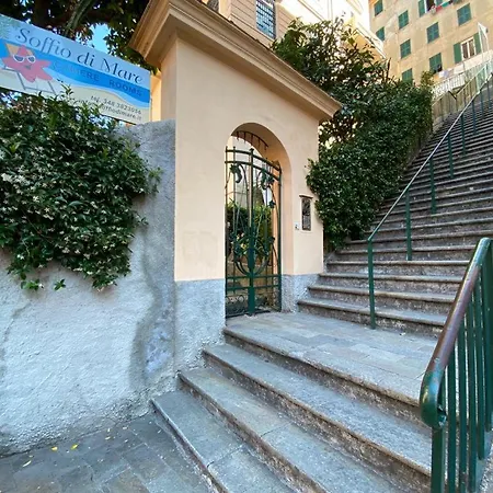 Konukevi Soffio Di Mare
