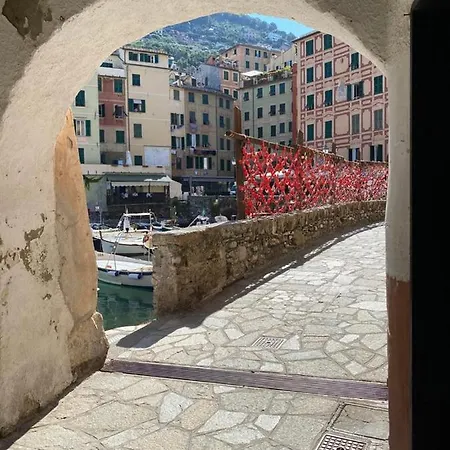 Soffio Di Mare Penzion Camogli