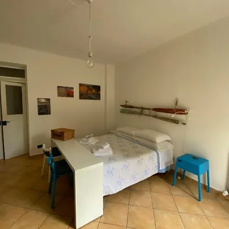 Casa de hóspedes Soffio Di Mare Camogli