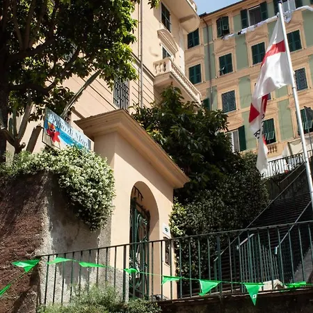 Soffio Di Mare 4* Camogli