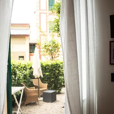 Casa de hóspedes Soffio Di Mare Camogli