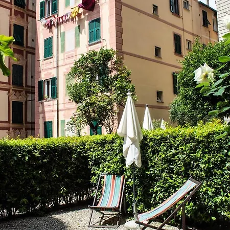 Soffio Di Mare Casa de hóspedes Camogli