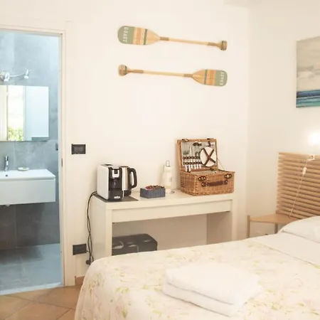 Casa de hóspedes Soffio Di Mare