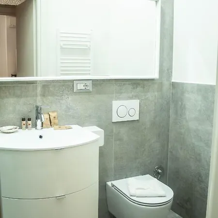 Casa de hóspedes Soffio Di Mare