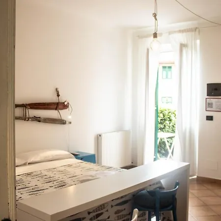 Casa de hóspedes Soffio Di Mare Camogli