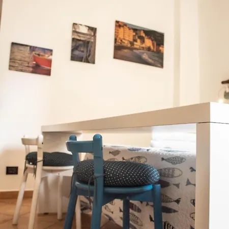 Soffio Di Mare 4*