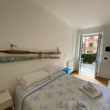 Penzion Soffio Di Mare Camogli