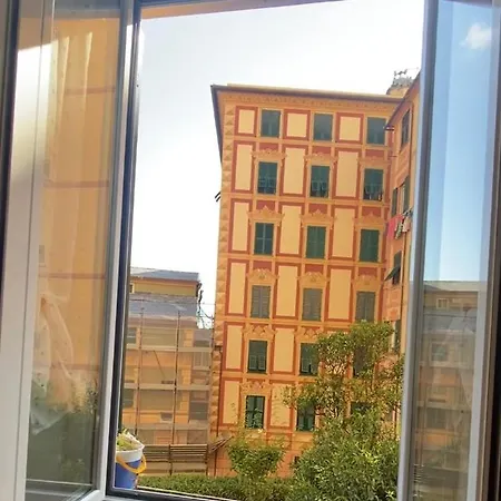 Casa de hóspedes Soffio Di Mare Camogli