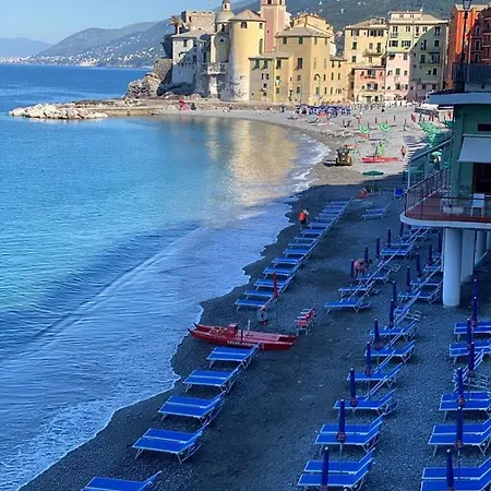 Konukevi Soffio Di Mare 4*