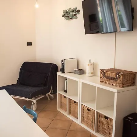 Gæstehus Soffio Di Mare 4*