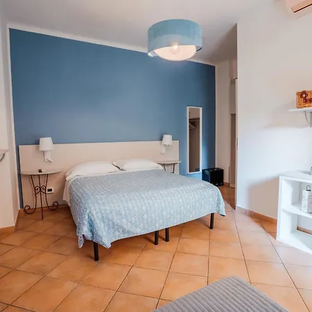 Konukevi Soffio Di Mare 4*