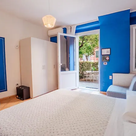 Konukevi Soffio Di Mare 4*