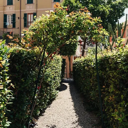 Konukevi Soffio Di Mare 4*