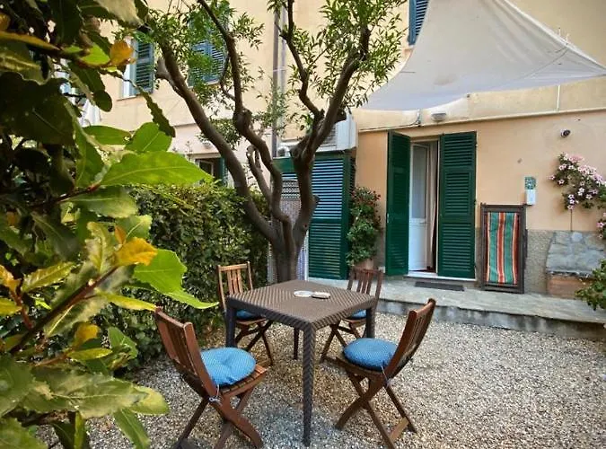 بيت ضيافة Soffio Di Mare كامولّي