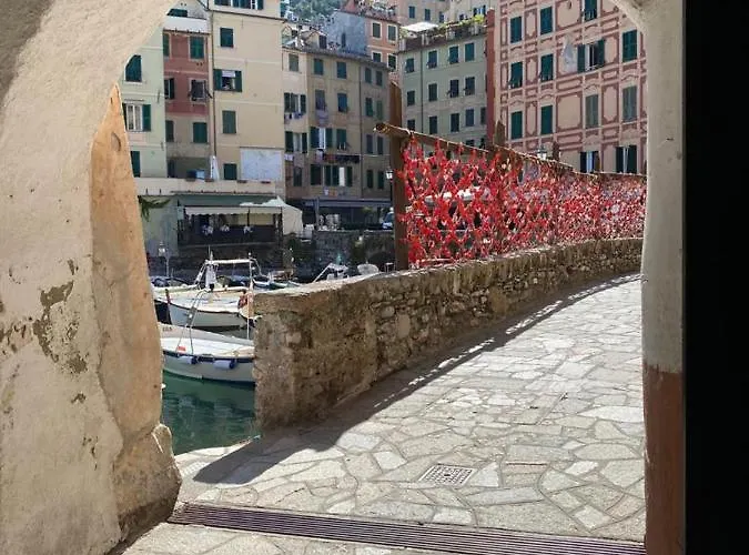 Soffio Di Mare بيت ضيافة كامولّي