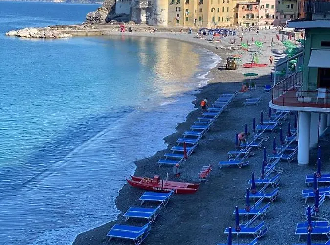 بيت ضيافة Soffio Di Mare 4*