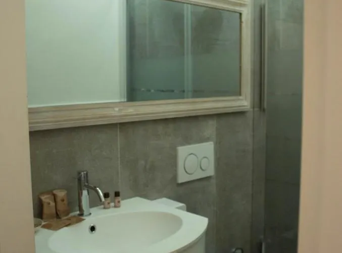 بيت ضيافة Soffio Di Mare كامولّي