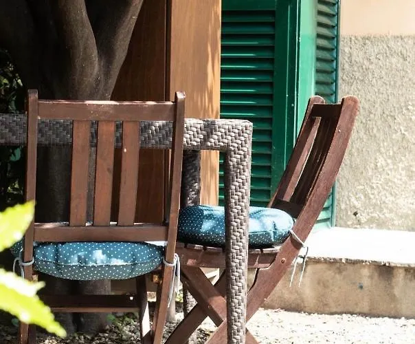 بيت ضيافة Soffio Di Mare