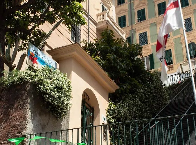 Soffio Di Mare 4* Camogli