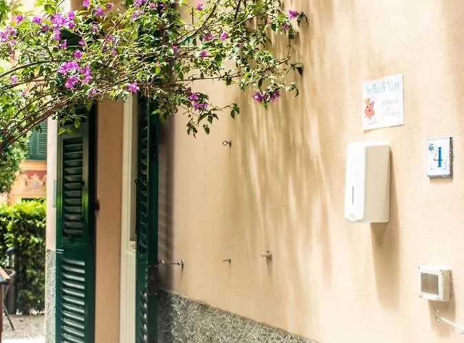 Soffio Di Mare كامولّي