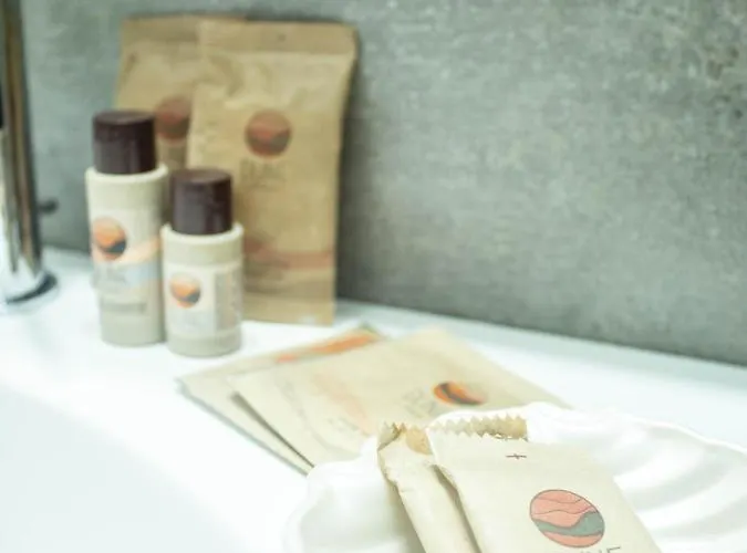 بيت ضيافة Soffio Di Mare كامولّي