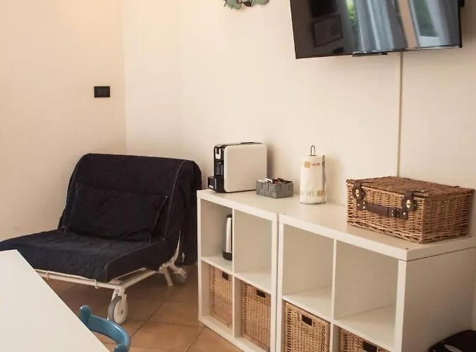 بيت ضيافة Soffio Di Mare 4*