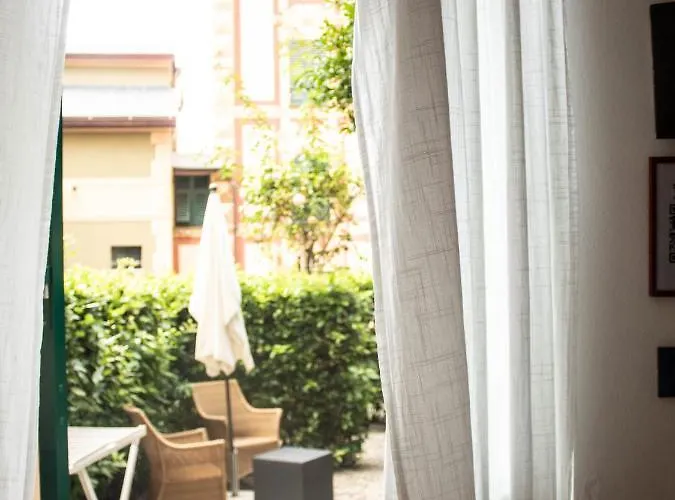 بيت ضيافة Soffio Di Mare كامولّي