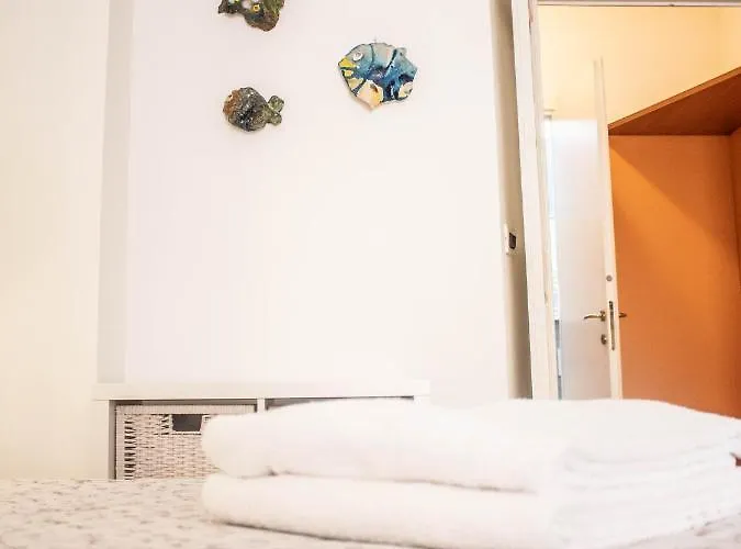 Soffio Di Mare بيت ضيافة كامولّي