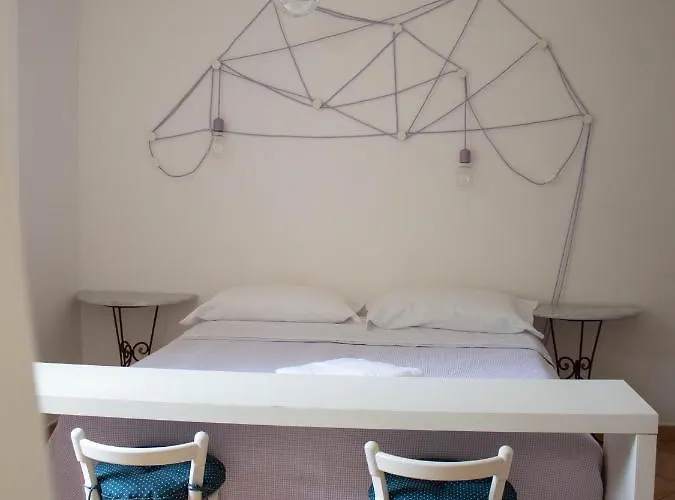 بيت ضيافة Soffio Di Mare