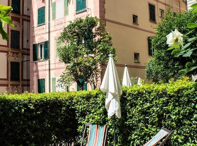 Soffio Di Mare Casa de hóspedes Camogli