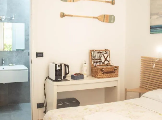 بيت ضيافة Soffio Di Mare