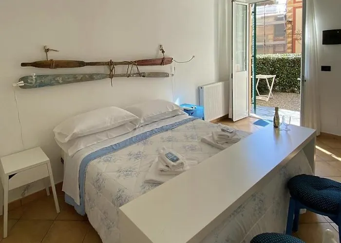 Soffio Di Mare 4* كامولّي