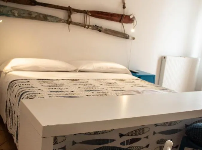 Soffio Di Mare بيت ضيافة