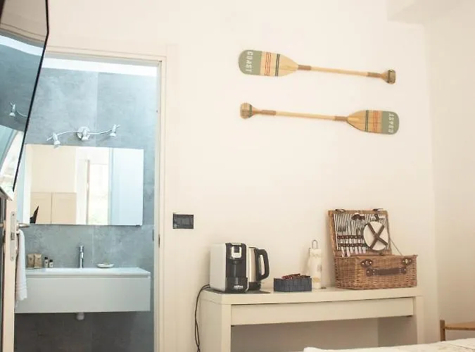 Soffio Di Mare بيت ضيافة كامولّي