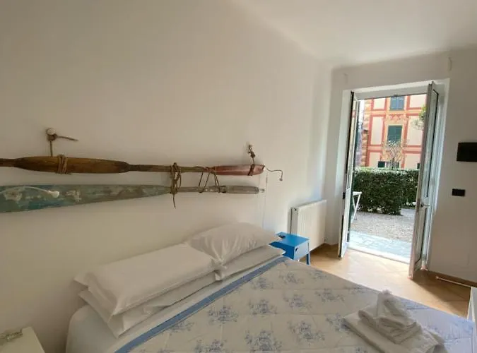 بيت ضيافة Soffio Di Mare كامولّي