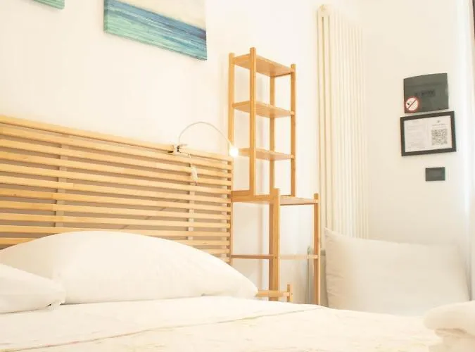 بيت ضيافة Soffio Di Mare 4*