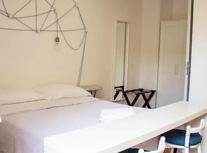 بيت ضيافة Soffio Di Mare 4*