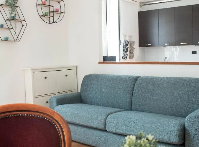 Soffio Di Mare بيت ضيافة 4*