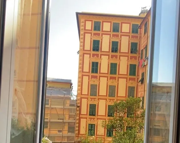 بيت ضيافة Soffio Di Mare كامولّي