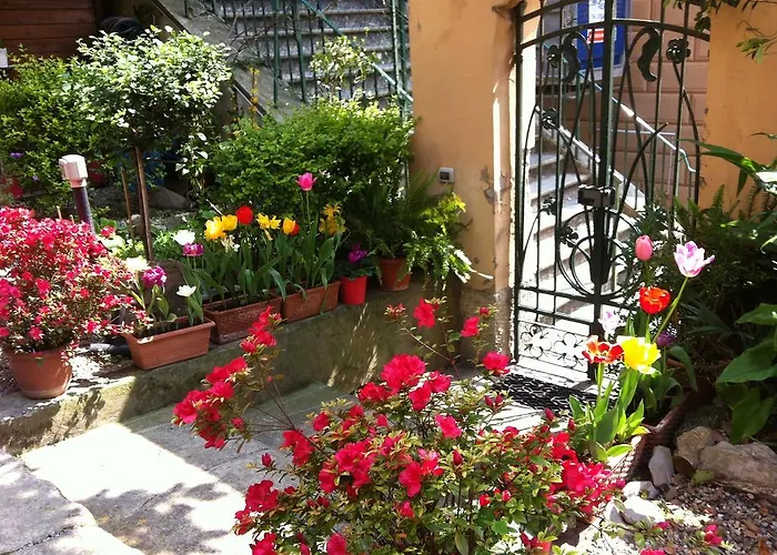 بيت ضيافة Soffio Di Mare كامولّي